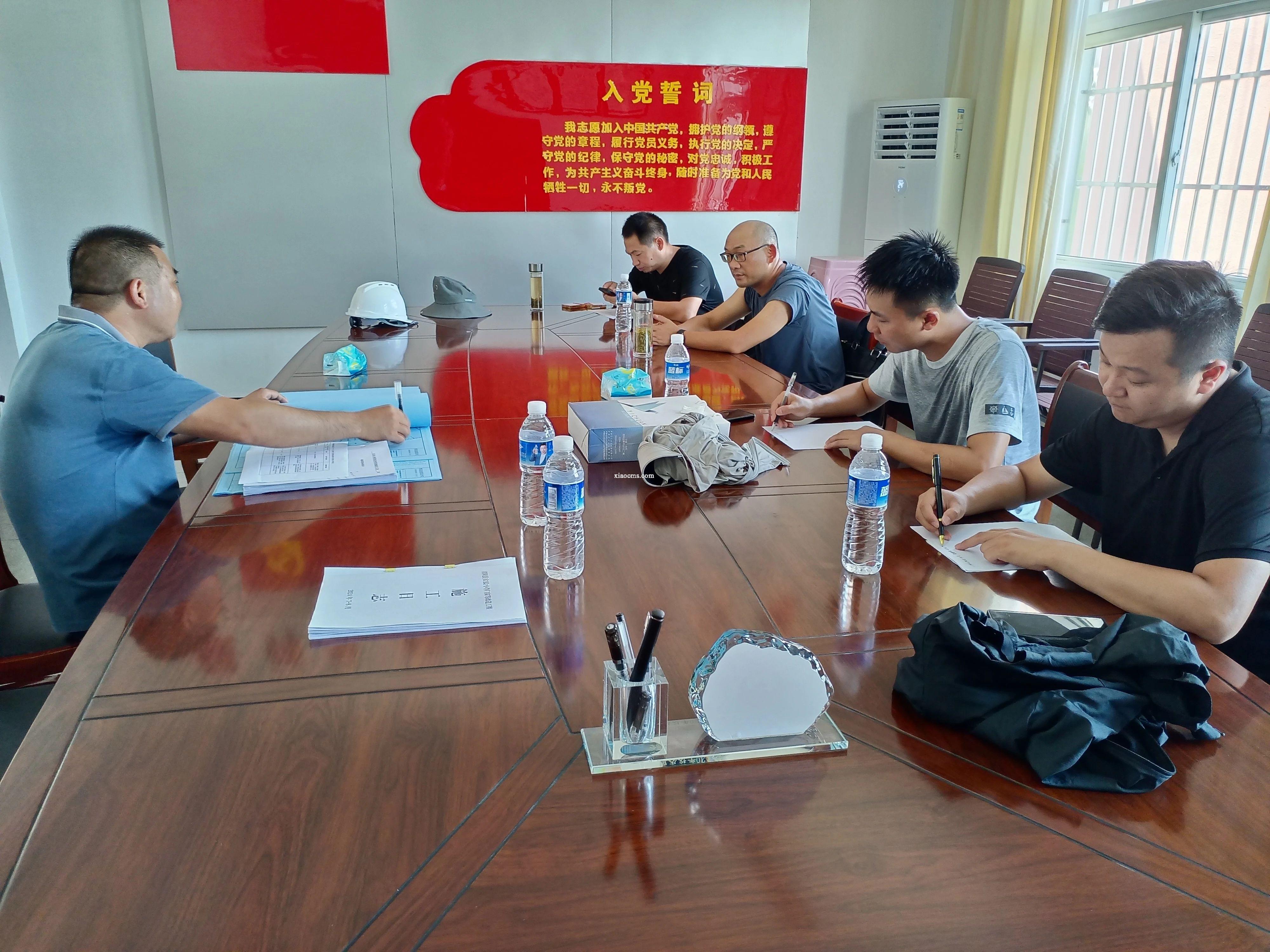 开学季丨匠心执业,亿川咨询为青阳县学校如期开学助力!